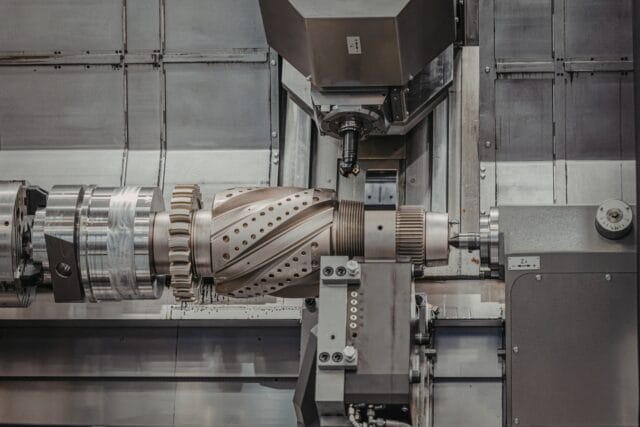 Aerospace Automation