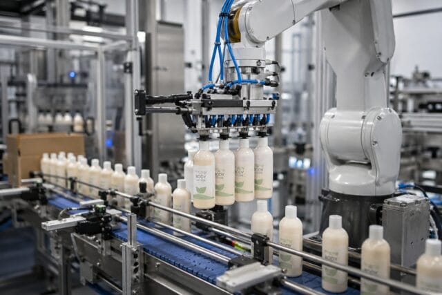 Consumer Goods Automation