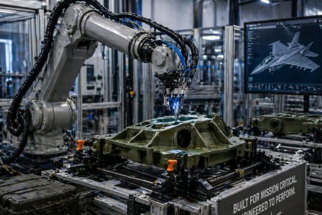 Defense Automation