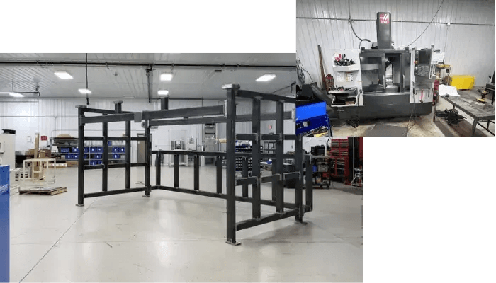 Fabrication