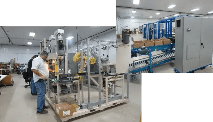 Final Assembly & Integration
