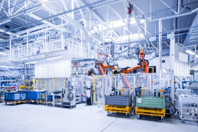 Manufacturing Automation