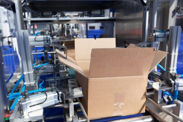 Material Handling Automation