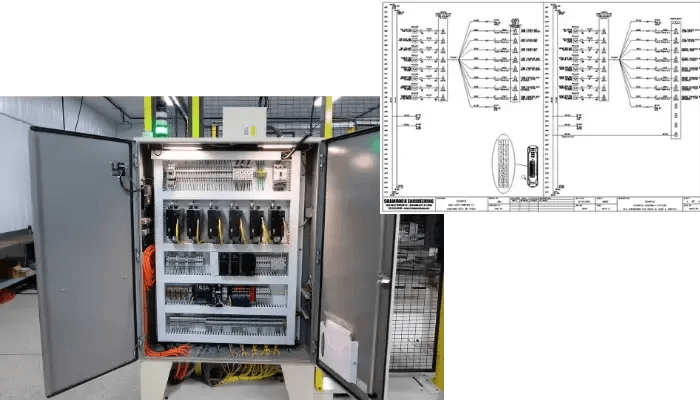 UL 508A Panel Assembly